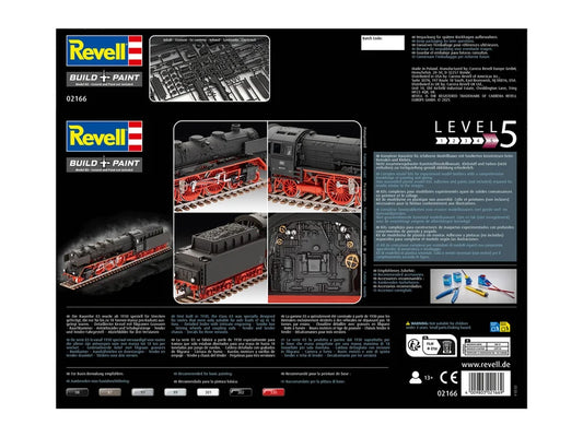 Revell 1/87 Express Locomotive BR03 & Tender