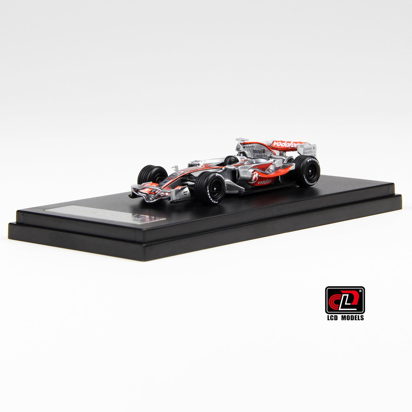 LCD Model 1/64 McLaren F1 MP4-23