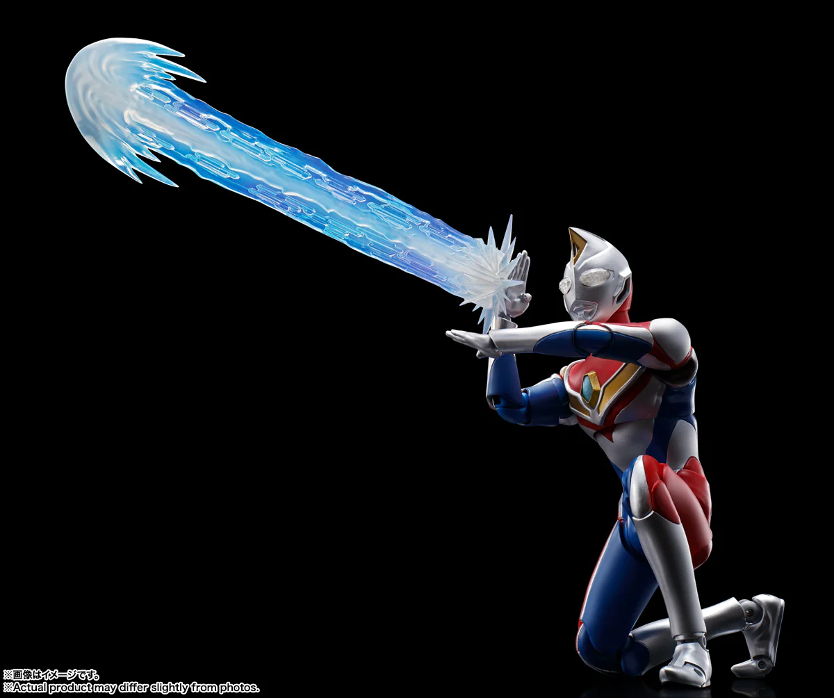S.H.Figuarts Ultraman Dyna Flash Type