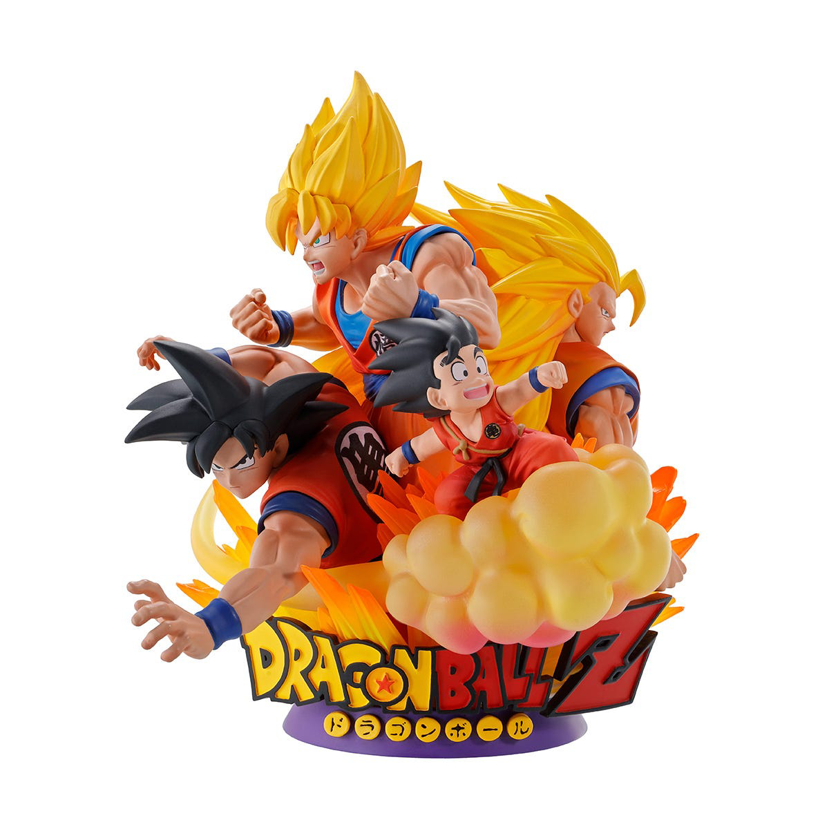MegaHouse Petit Rama Dragon Ball DX REBIRTH 01