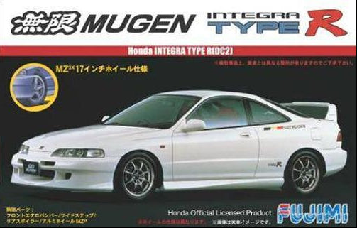 Fujimi 1/24 Honda Integra Type R (DC2) Mugen
