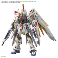 MGEX 1/100 MIGHTY STRIKE FREEDOM GUNDAM (Pre-order)