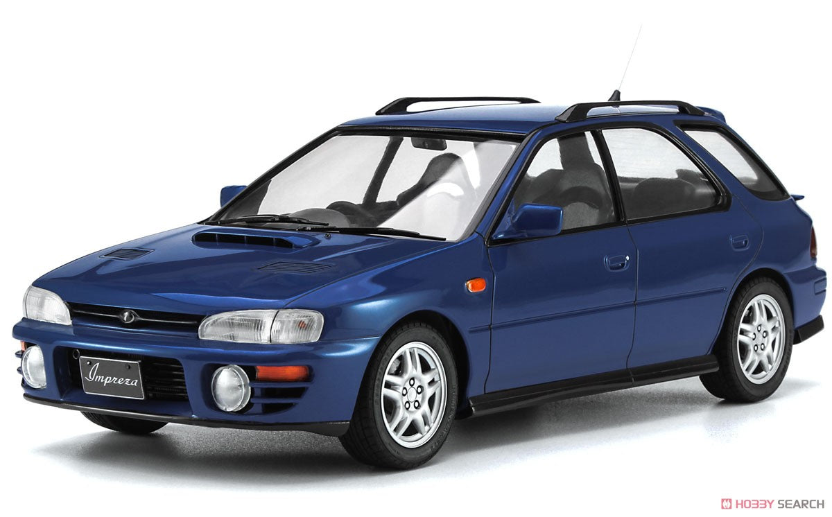 Hasegawa 1/24 Subaru Impreza Sports Wagon WRX