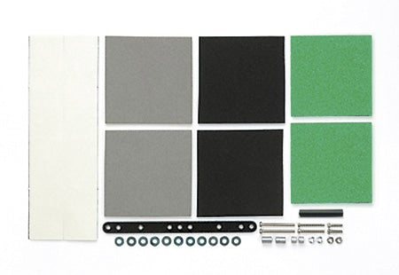 Tamiya MINI 4WD Brake Sponge Set (3 Types)