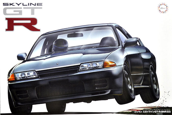 Fujimi 1/12 Nissan Skyline GT-R (BNR32)