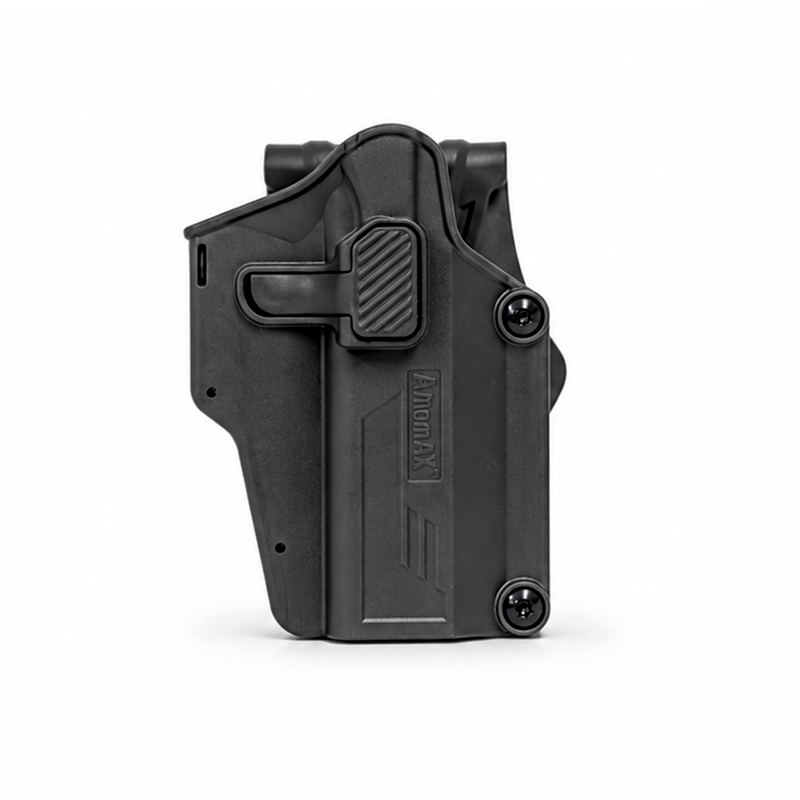 Amomax Per-Fit Multi Fit Holster (2-R2UH100) Black