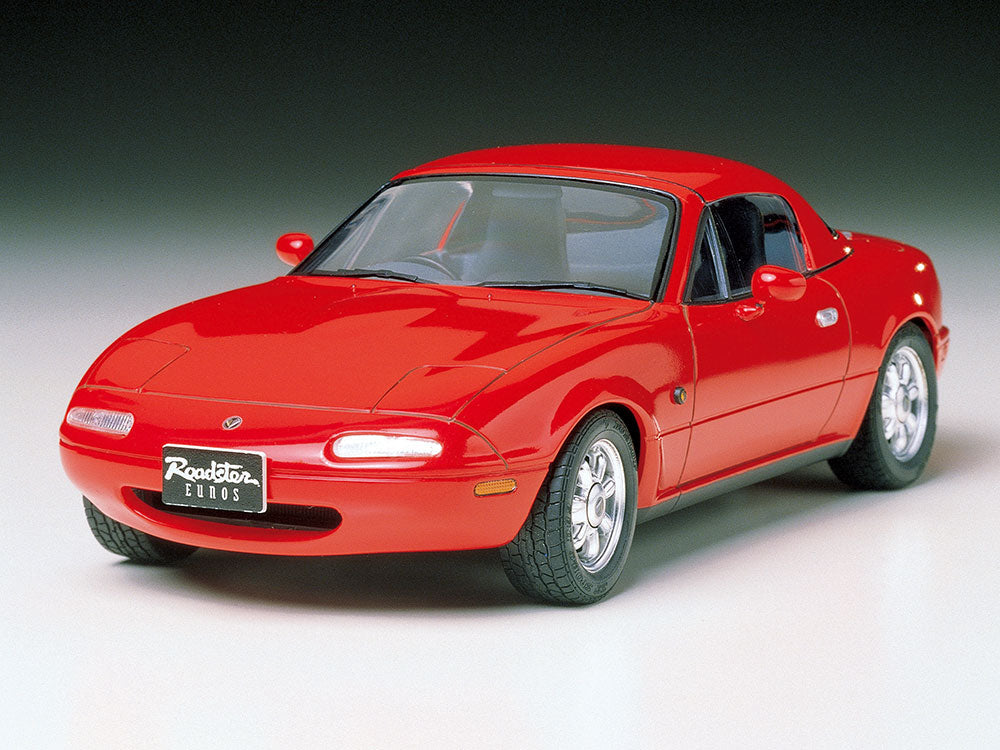 Tamiya 1/24 Mazda Miata/Eunos Roadster (NA)