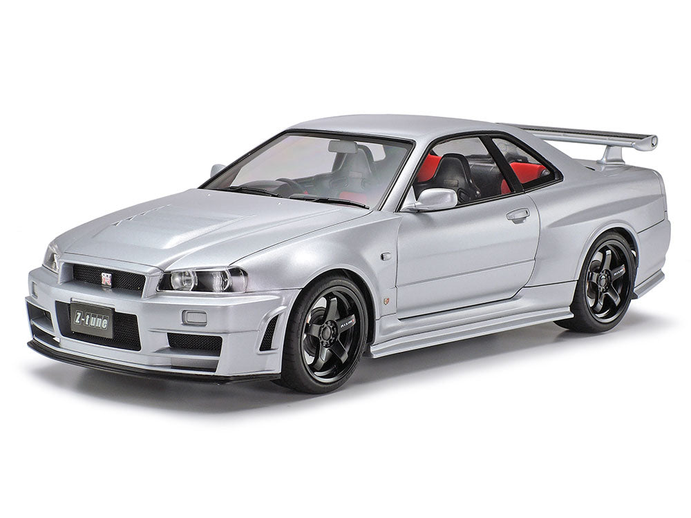TAMIYA NISMO R34 GT-R Z-Tune