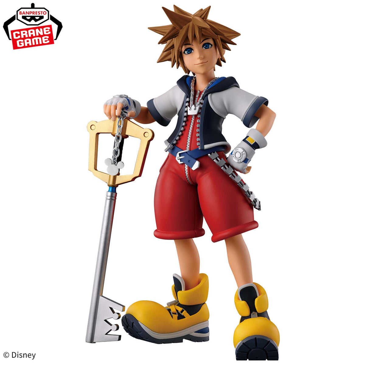 Grandista - Kingdom Hearts - Sora (KH)