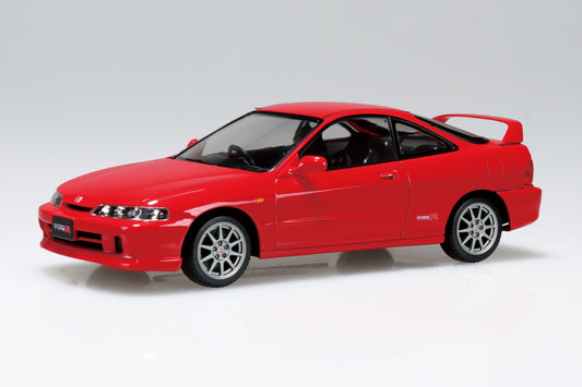 Aoshima 1/32 Honda DC2 Integra Type R (Milano Red)