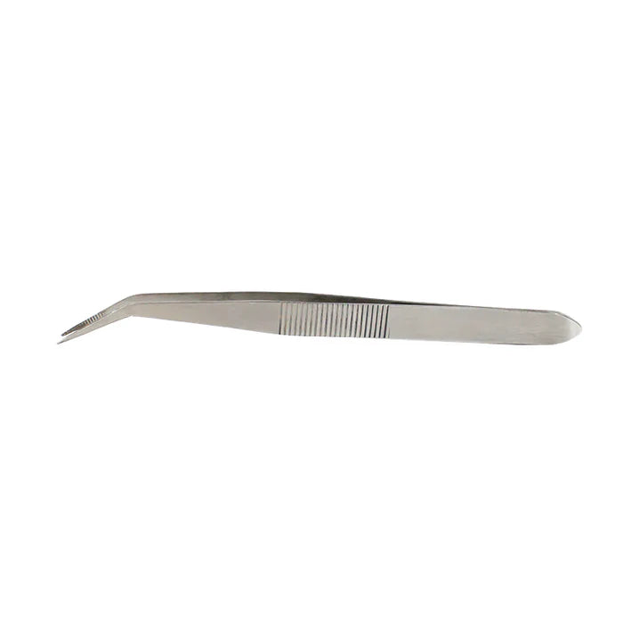 Excel Curved Point Tweezer