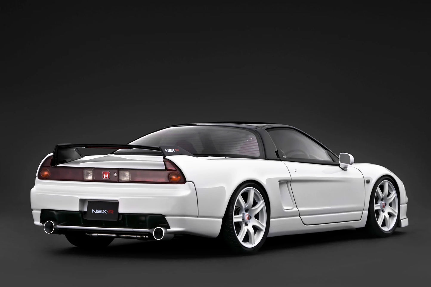 IG3911 Honda NSX-R (NA2) White 1/18 Ignition Model (PRE-ORDER)