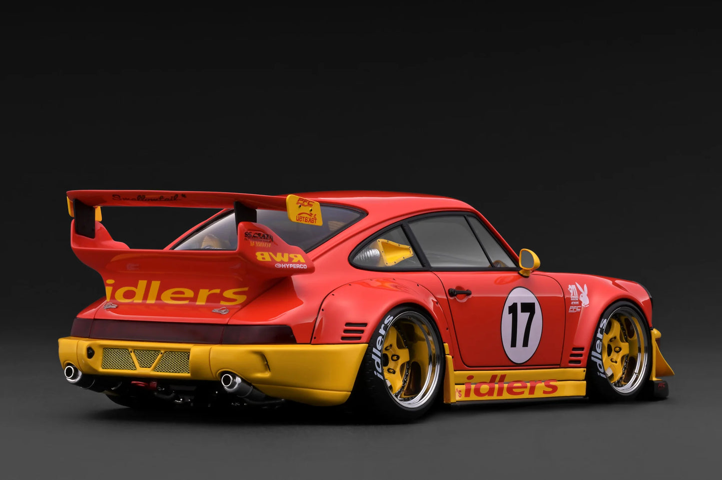 Porsche RWB 964 (Pre-order)