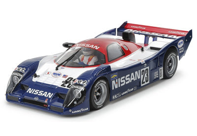 1/10 Tamiya RC Nissan R91CP