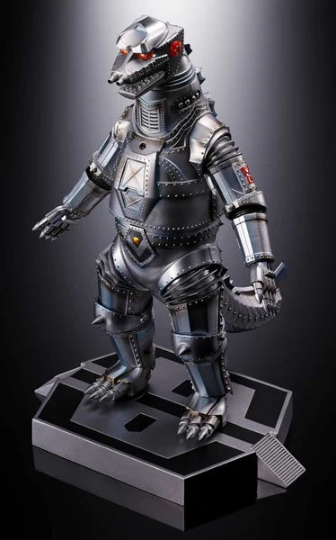 Bandai DX Soul Of Chogokin Mechagodzilla 1974 "Godzilla Vs Mechagodzilla"
