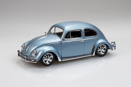 Aoshima SNAP KIT 1/32 Volkswagen Beetle Custom (Strato Silver)