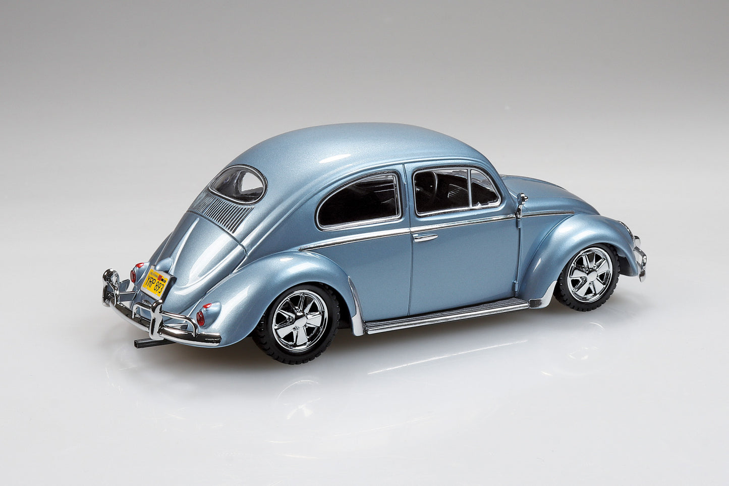 Aoshima SNAP KIT 1/32 Volkswagen Beetle Custom (Strato Silver)