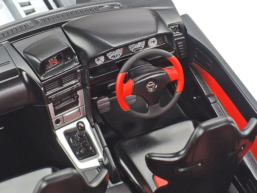 Tamiya 1/24 Nissan Skyline GT-R (R34) Z-Tune