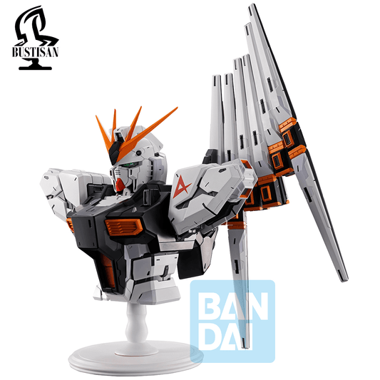 Bandai Bustisan "Nu" V Gundam