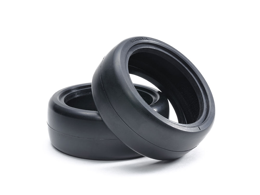 Tamiya 1/10 RC Reinforced Racing Tires - Soft