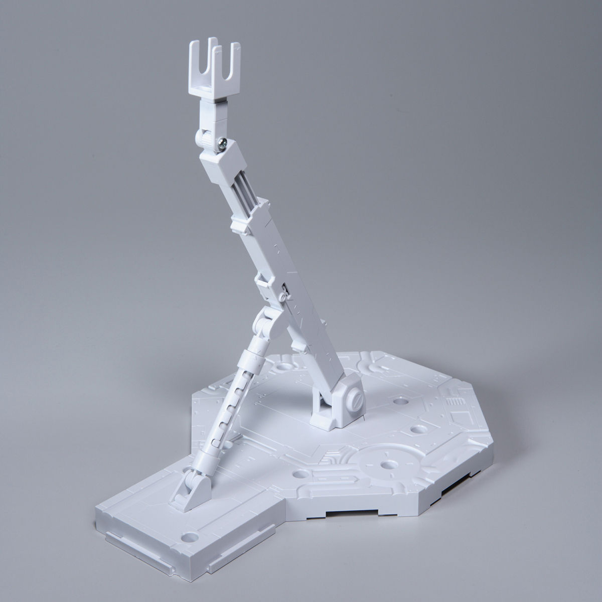 Bandai - Action Base 1 (White)