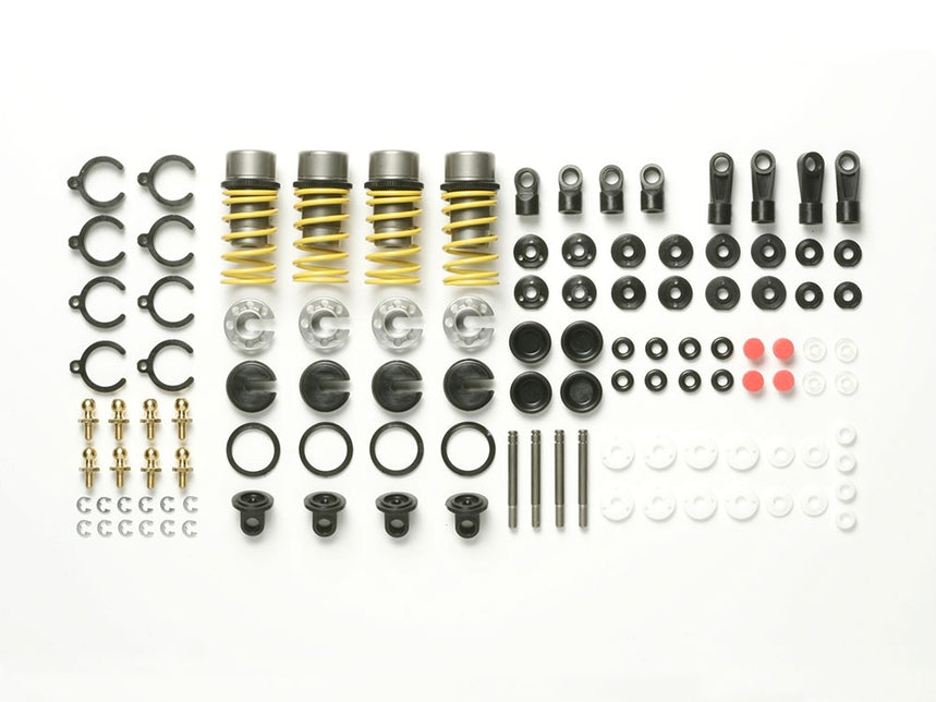Tamiya TRF Damper Set (Fluorine Coated) 1/10