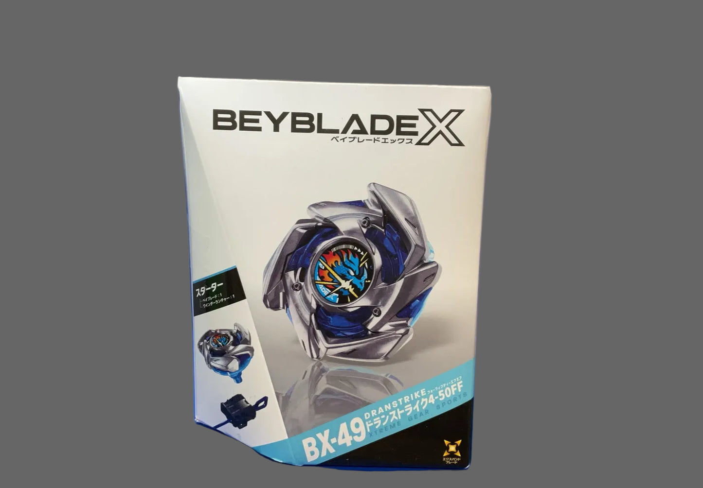Takara Tomy Beyblade X BX-49