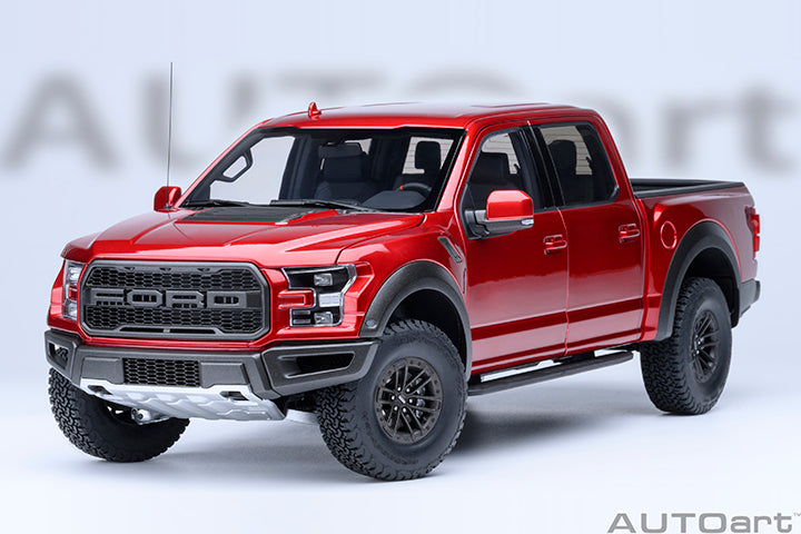 AUTOart 1/18 Ford F-150 Raptor Supercrew 2019