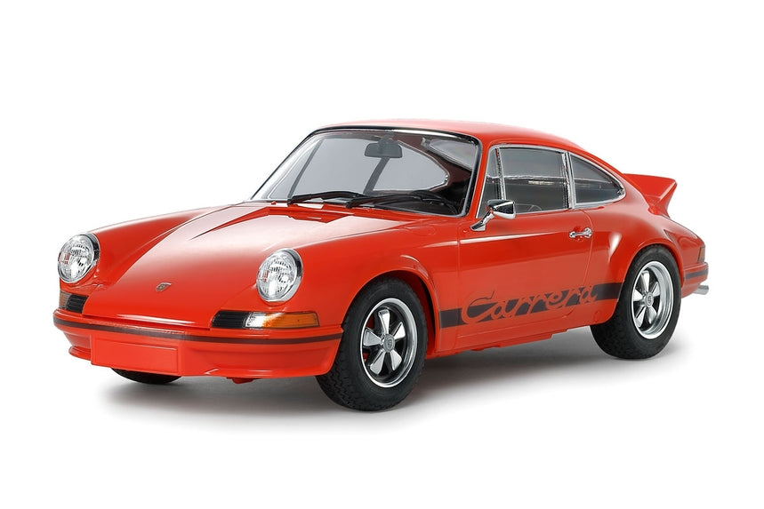Tamiya 1/24 Porsche 911 Carrera RS 2.7 (Red) CLIC LOC Model Kit (NO PAINT/NO GLUE) - (PRE-ORDER)