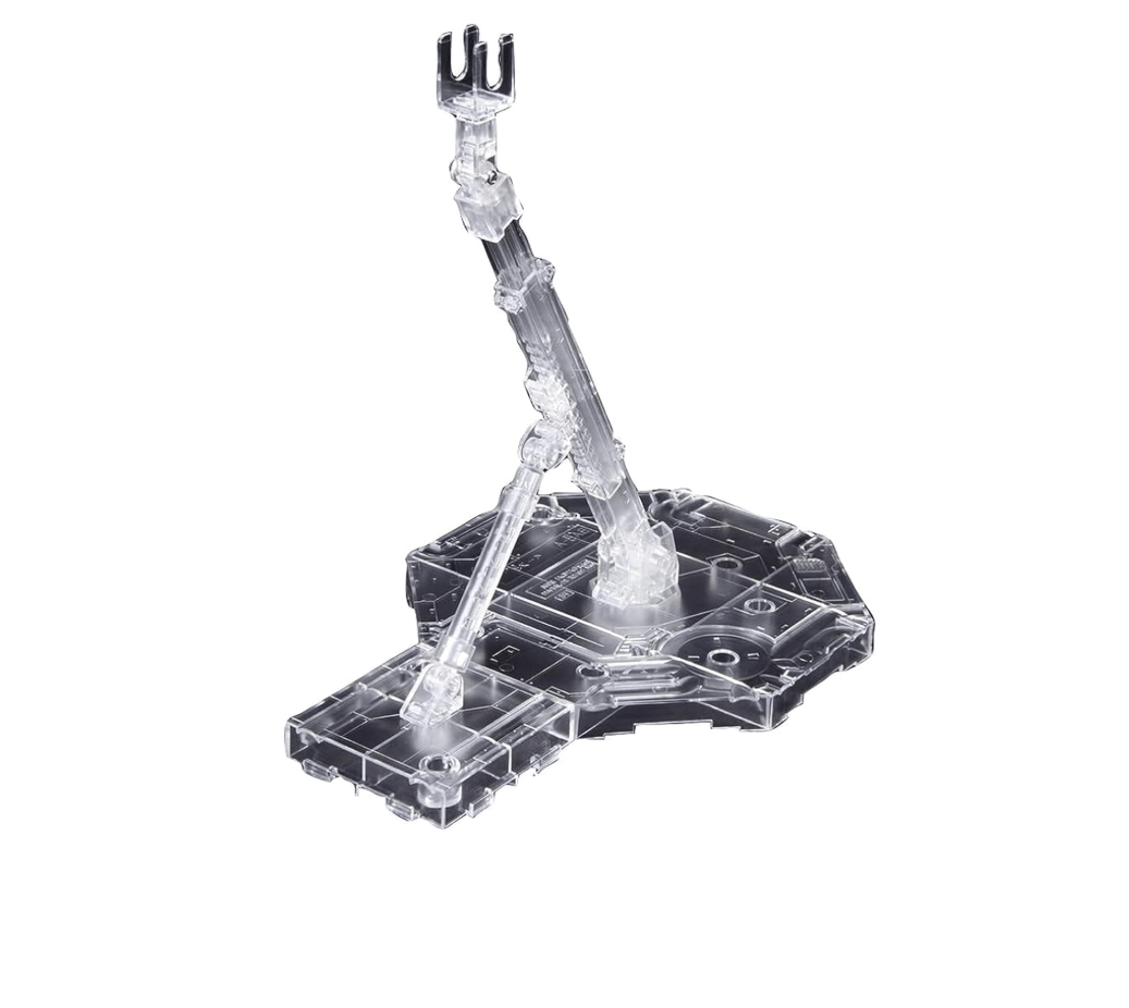 Bandai - Action Base 1 (Clear)