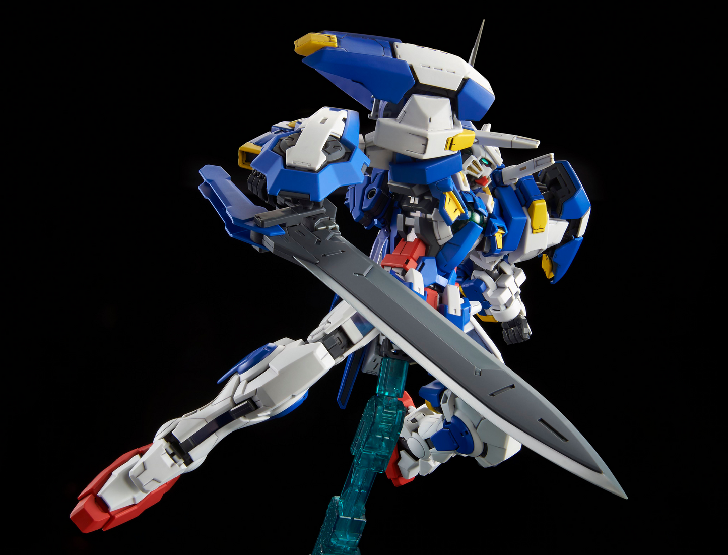 MG 1/100 Gundam Avalanche Exia