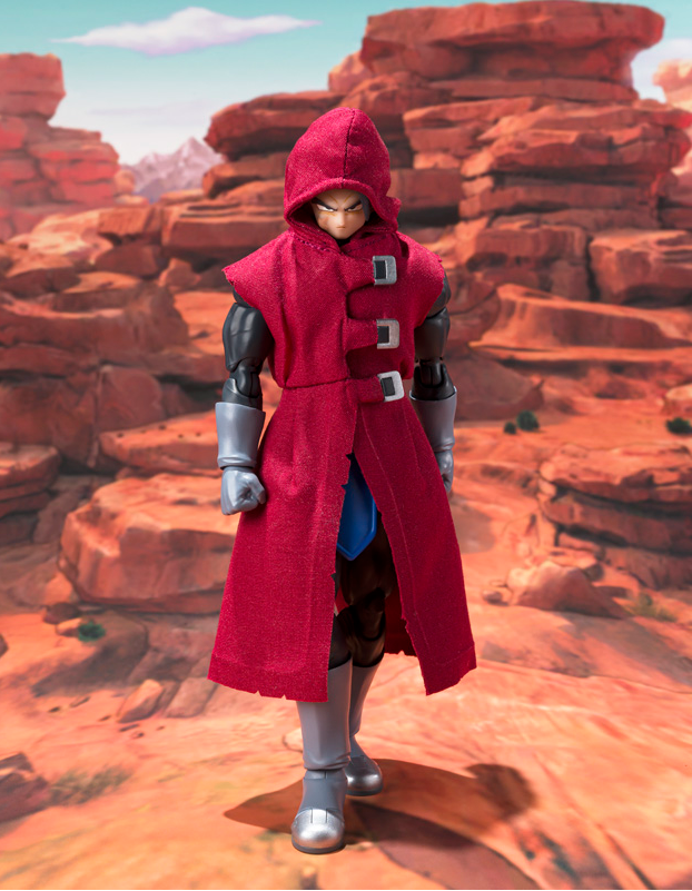 S.H.Figuarts GIBLET (P-Bandai Exclusive)