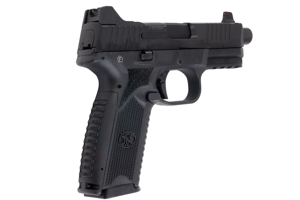 Cybergun x EMG FN Herstal Licensed FN 509 GBB Airsoft Pistol (Black)