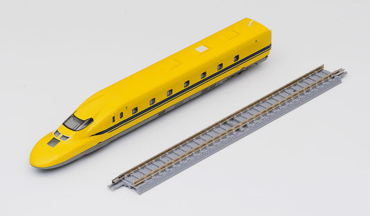 Tomix - First Car Museum JR 923 Shinkansen "Doctor Yellow" N Scale