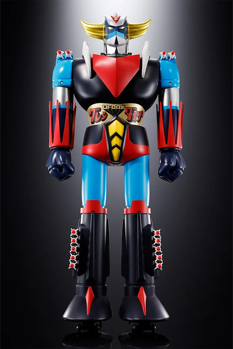 Tamashii Nations UFO Robo Grendizer