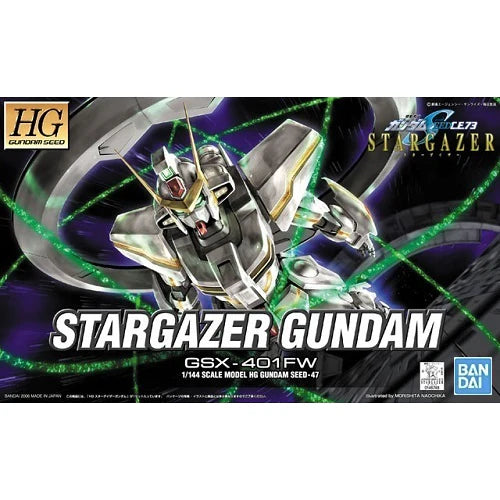 HG 1/144 Stargazer Gundam
