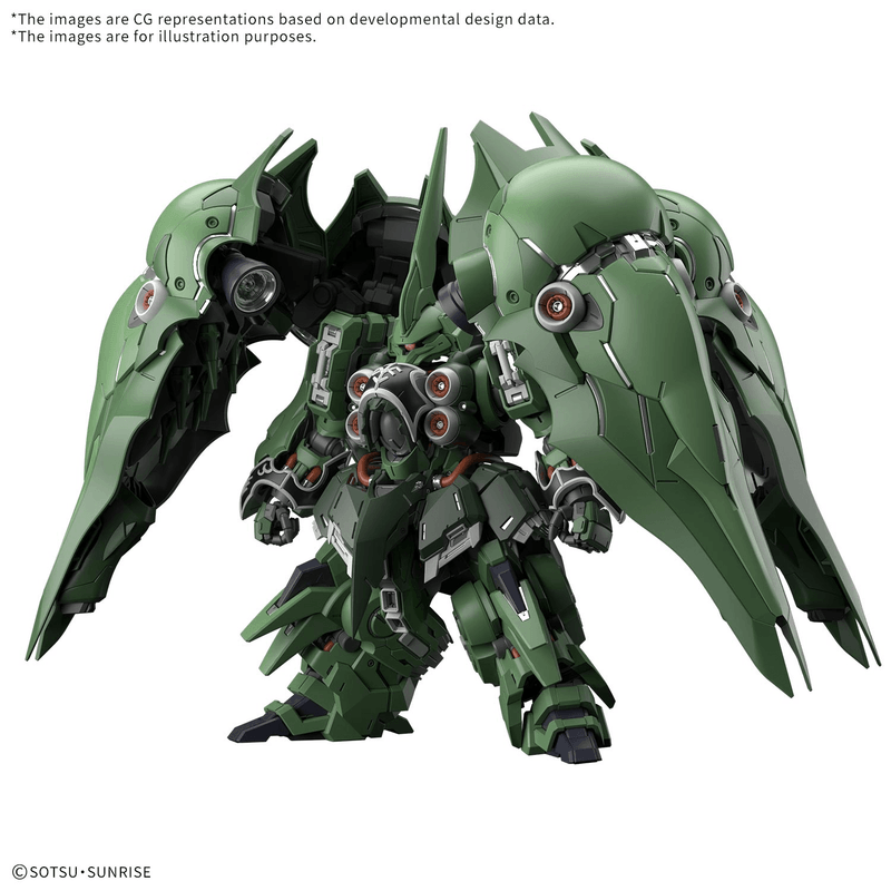 BANDAI MGSD KSHATRIYA