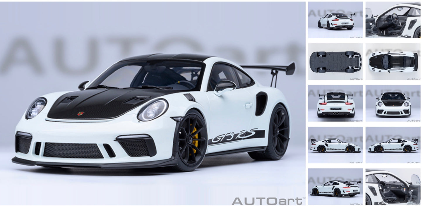 Porsche 911 GT3 RS (Pre-order)
