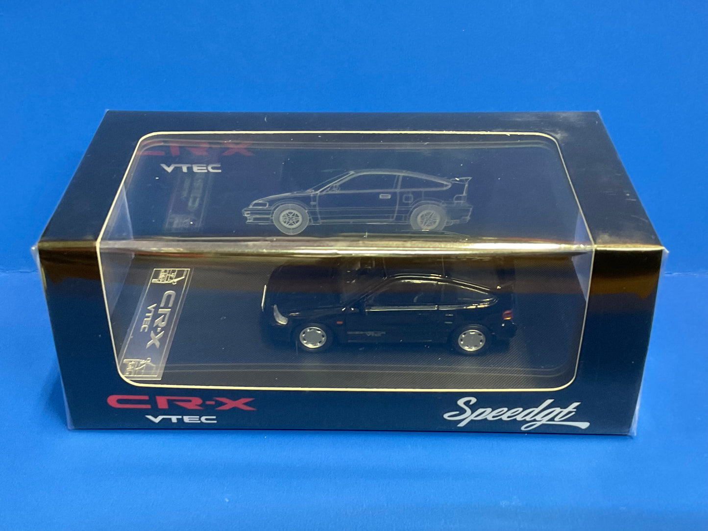 Speedgt 1/64 Honda CR-X VTEC