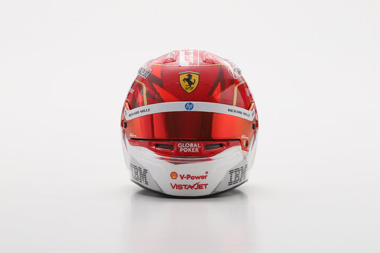 Looksmart 1/5 Ferrari F1 Scuderia HP Las Vegas GP 2025 - Charles Leclerc