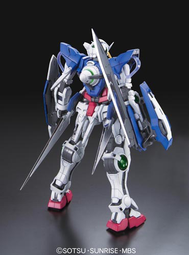MG 1/100 Gundam Exia (Ignition Mode)