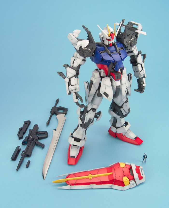 PG 1/60 GAT-X105 Strike Gundam