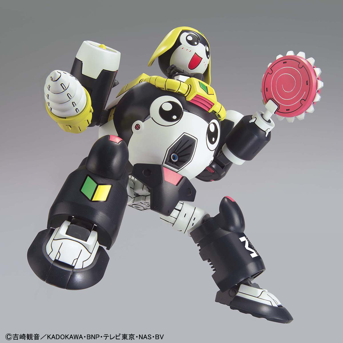 Keroro #15 - Keroro Robo MK2 Tamama Robo MK2
