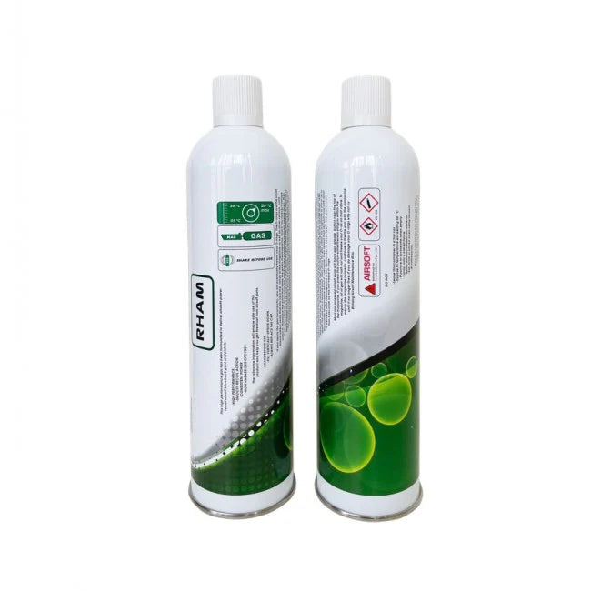 RHAM Green Gas (1000ml)