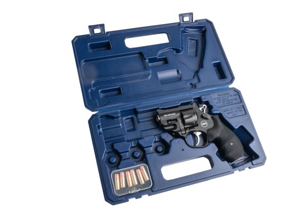 RWA x ARES Korth Sky Marshal CO2 Revolver Airsoft