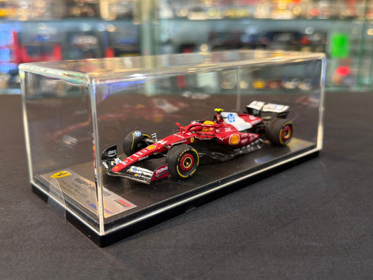 Looksmart 1/43 Ferrari SF-25 China Sprint Race 2025 - Lewis Hamilton - Formula 1