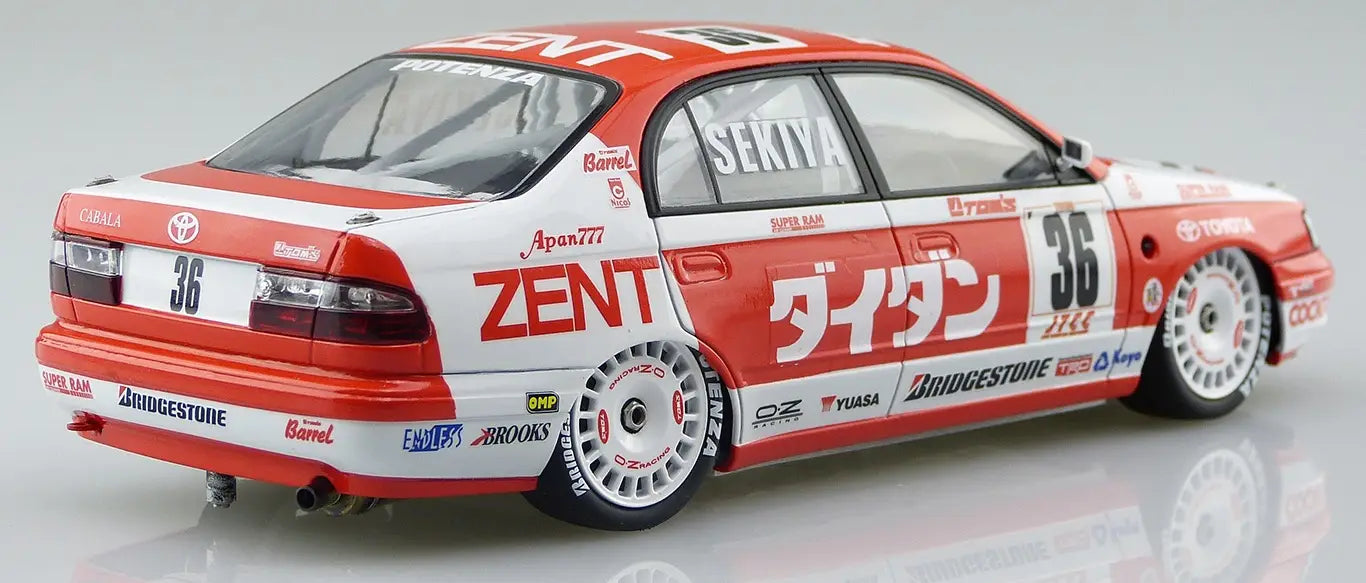 Aoshima 1/24 Toyota Corona ST191 '94 JTCC Ver.