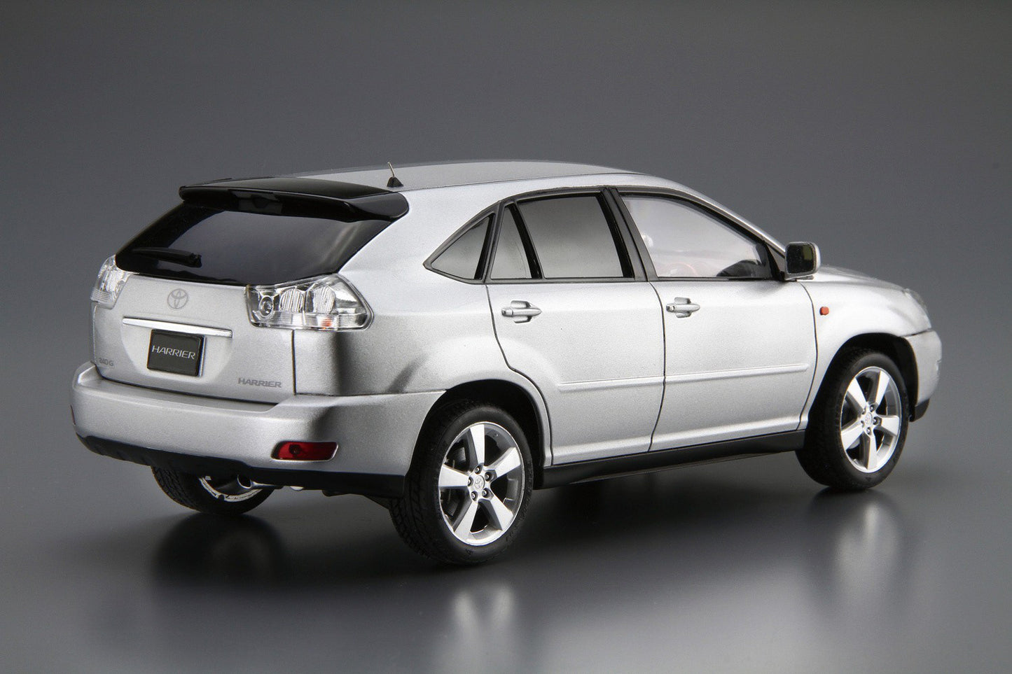 Aoshima 1/24 Toyota/Leuxs Harrier/RX350 Premium L Package '06