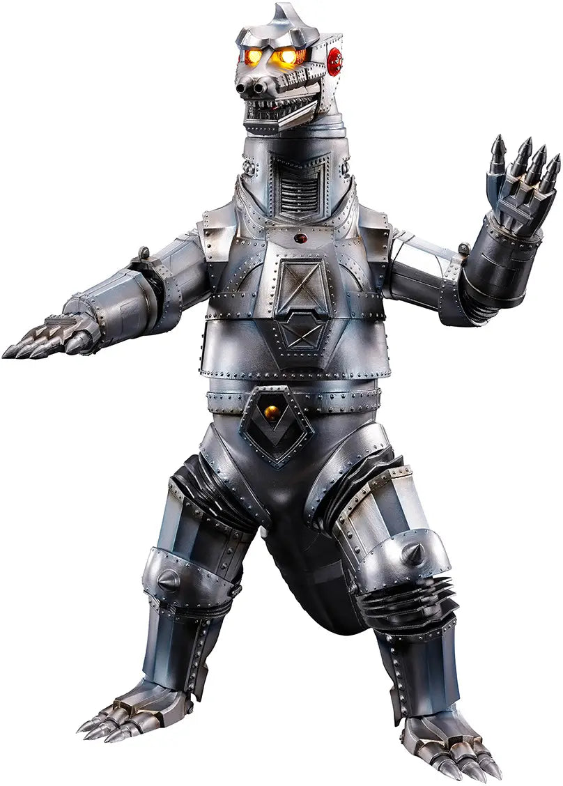 Bandai DX Soul Of Chogokin - Mechagodzilla 1974 "Godzilla Vs Mechagodzilla"