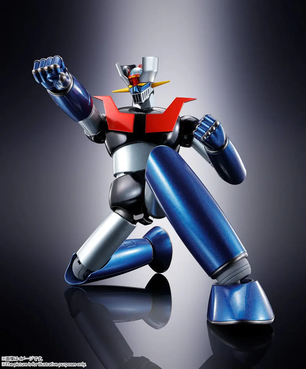 Chogokin Damashii GX-105 Mazinger Z -KAKUMEI SHINKA- (Pre-order)